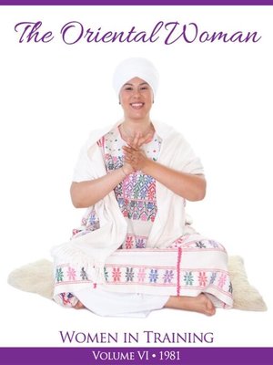 cover image of The Oriental Woman